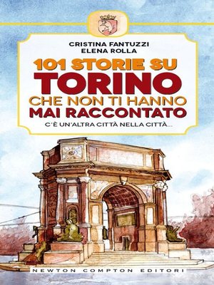 cover image of 101 storie su Torino che non ti hanno mai raccontato